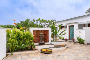 SaffronStays Kantaai